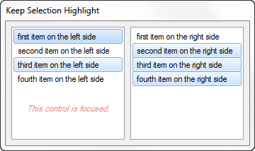 screen-keep-selection-highlight Better ListView keeps selected items highlighted