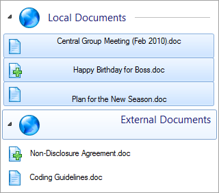 text-formatting-vertical-align Vertical alignments of text