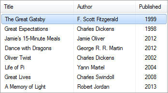 Search Highlight Feature Search Highlight Feature