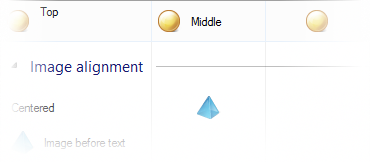 Centered images in Better ListView Centered images in Better ListView