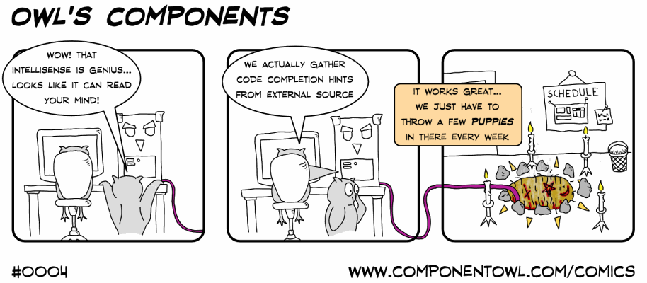 Who Takes the Credit?