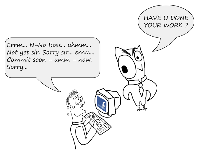 The Boss and The Worker