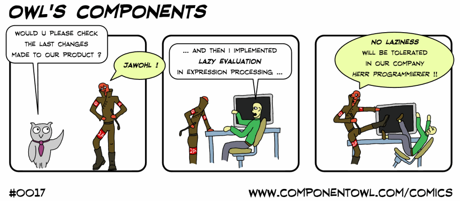 Replacement With A Script